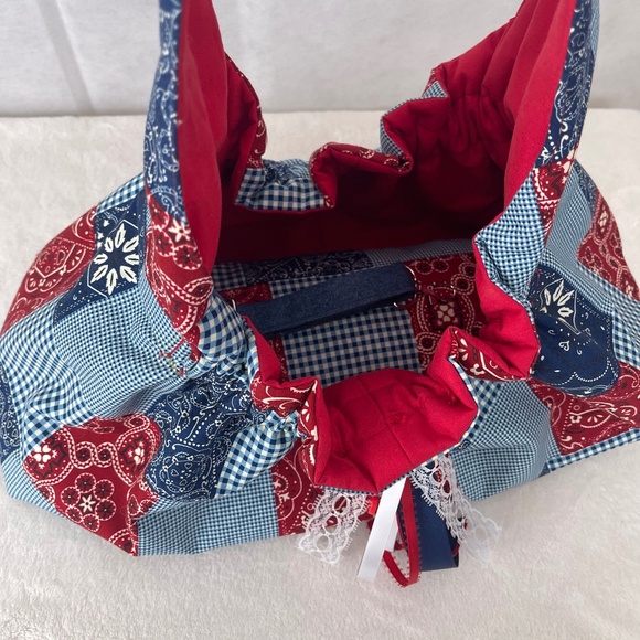 DESIGNER "FURBABY" TOTE CARRIER (NWOT) HANDMADE - Picture 5 of 15